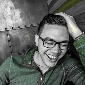 Meet your Posher, Chris